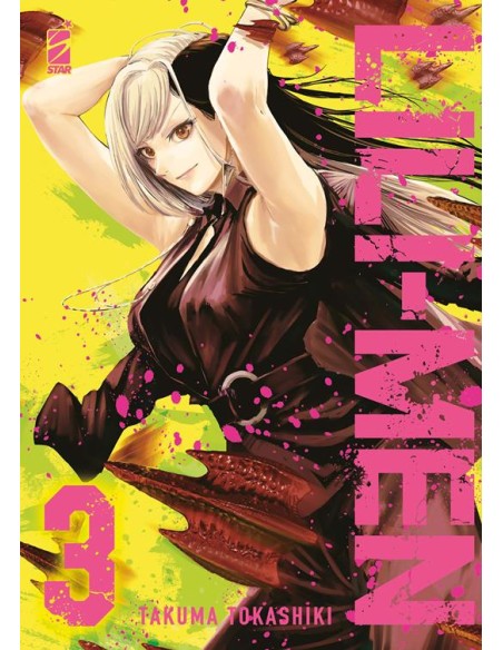 LILI-MEN 3 - POINT BREAK 288