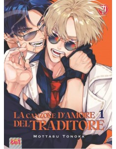 LA CANZONE D`AMORE DEL TRADITORE 1