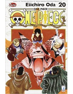 ONE PIECE NEW EDITION 20 - GREATEST 116