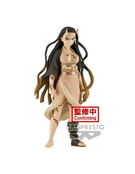 DEMON SLAYER - NEZUKO KAMADO - STATUA 16CM