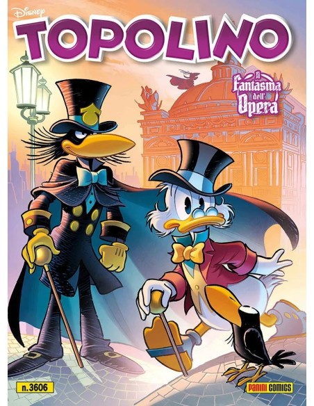 TOPOLINO 3606