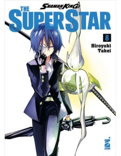 SHAMAN KING THE SUPER STAR 8