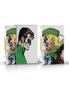 DC ABSOLUTE LANTERNA VERDE/FRECCIA VERDE DI NEAL ADAMS
