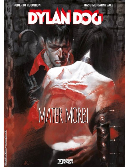 DYLAN DOG - MATER MORBI VARIANT STARSHOP