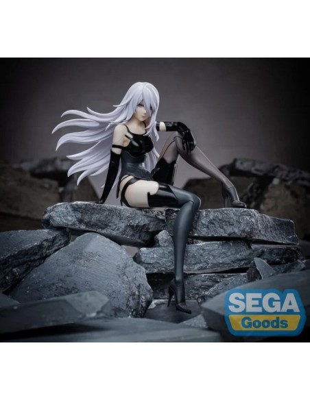 NIER AUTOMATA - PM PERCHING - A2 - STATUA