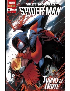 MILES MORALES SPIDER-MAN 16 - MILES MORALES SPIDER-MAN 40