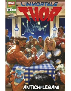 L`IMMORTALE THOR 14 - THOR 304