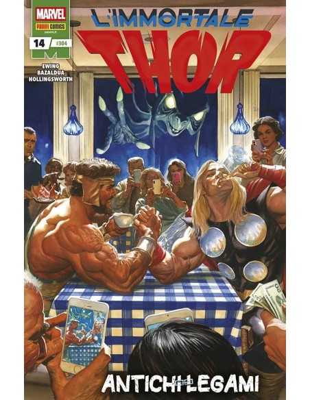 L`IMMORTALE THOR 14 - THOR 304