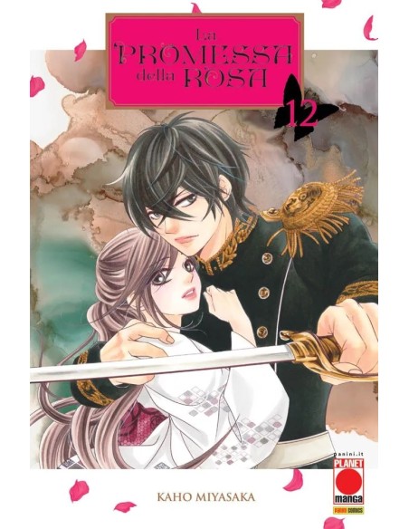 LA PROMESSA DELLA ROSA 12