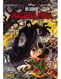 IO SONO MACCHIA NERA