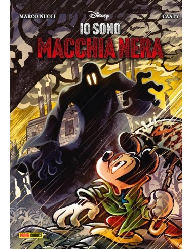IO SONO MACCHIA NERA