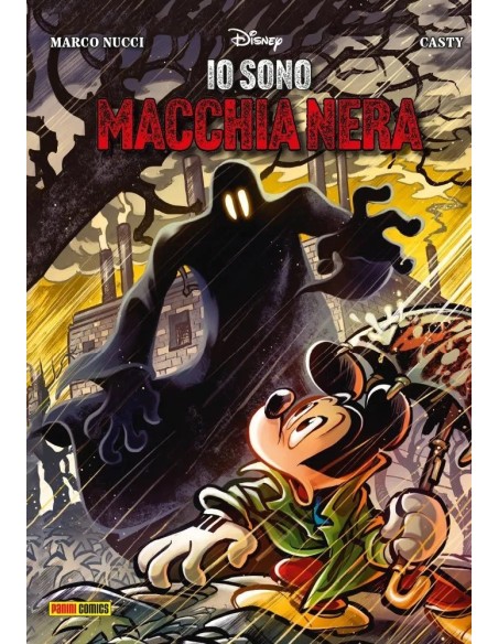 IO SONO MACCHIA NERA