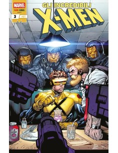 GLI INCREDIBILI X-MEN 421 - X-MEN 3