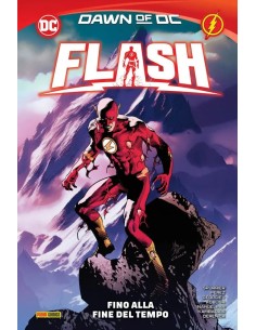 FLASH VOL. 2 FINO ALLA FINE DEL TEMPO - DC COLLECTION