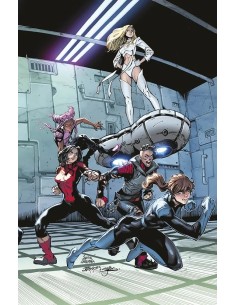 ECCEZIONALI X-MEN 1 VARIANT COMPONIBILE 3 (DI 3)