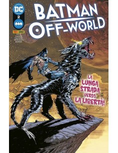 BATMAN: OFF-WORLD 2