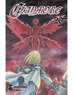 CLAYMORE NEW EDITION 26 (di 27)
