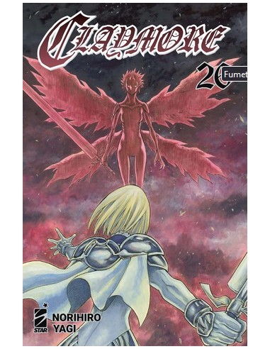 CLAYMORE NEW EDITION 26 (di 27)