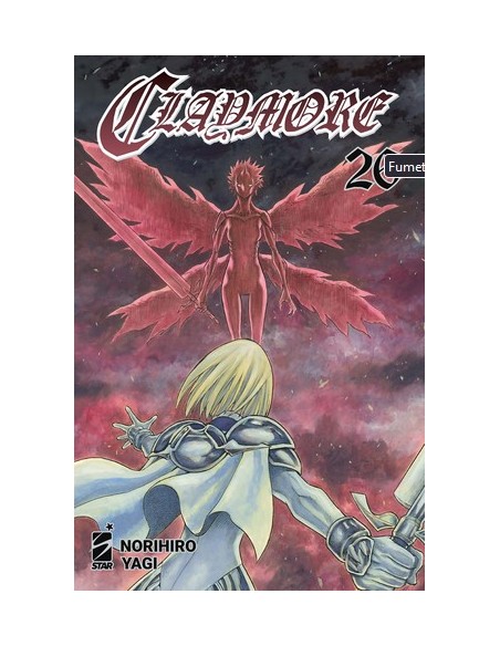 CLAYMORE NEW EDITION 26 (di 27)
