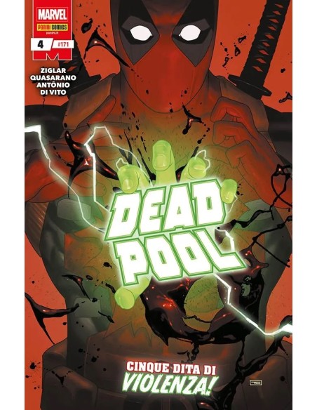 DEADPOOL 171 - DEADPOOL 4