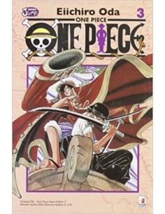ONE PIECE NEW EDITION 3 - GREATEST 99