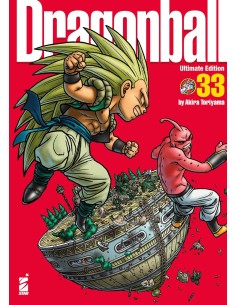 DRAGON BALL ULTIMATE EDITION 33 (di 34)