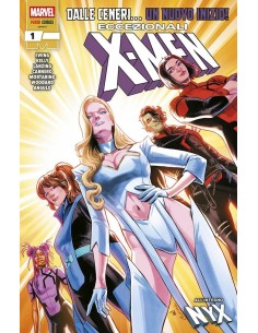 ECCEZIONALI X-MEN 1