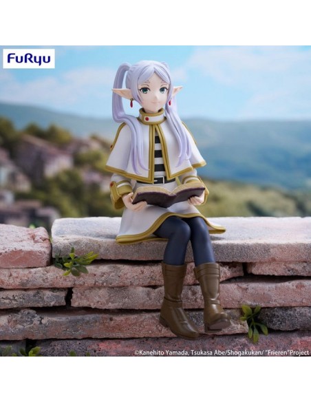 FRIEREN BEYOND JOURNEY`S END NOODLE STOPPER STATUE