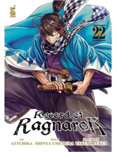 RECORD OF RAGNAROK 22 - ACTION 365