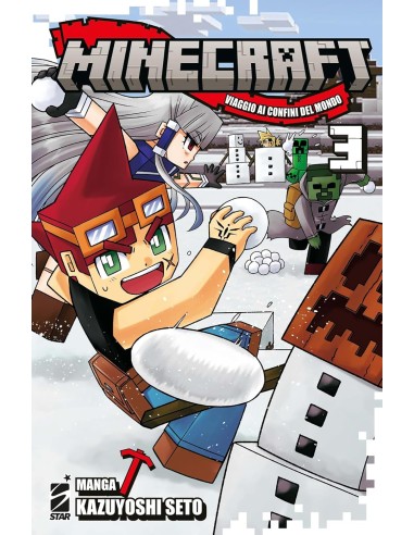 MINECRAFT - VIAGGIO AI CONFINI DEL MONDO 3 - KOEN 3
