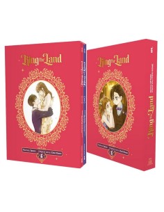 KING THE LAND BOX (VOL.1-2) - TOON 6