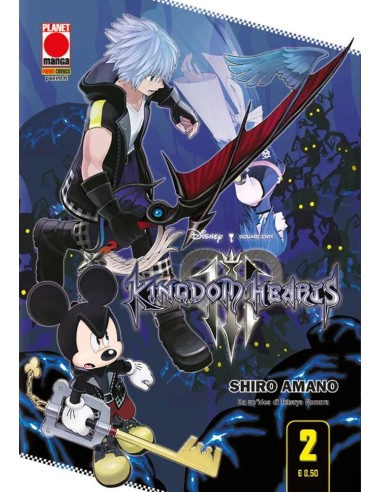 KINGDOM HEARTS III 2