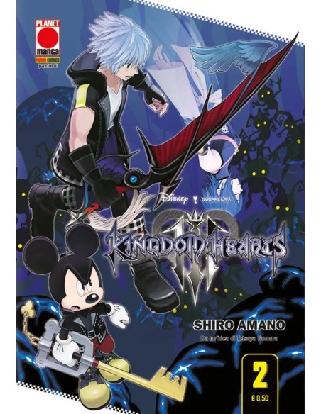 KINGDOM HEARTS III 2
