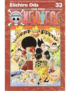 ONE PIECE NEW EDITION 33 - GREATEST 129