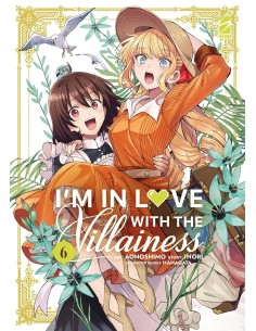 I`M IN LOVE WITH THE VILLAINESS 6 - QUEER 101