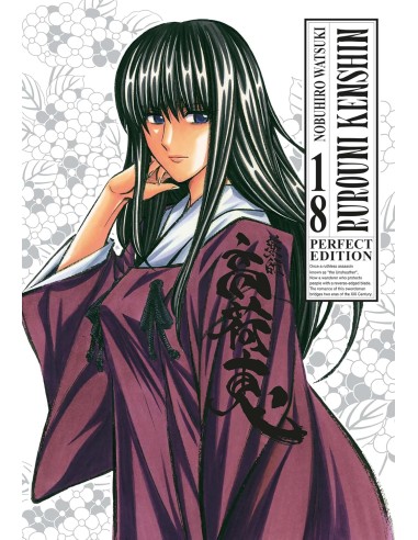 RUROUNI KENSHIN PERFECT EDITION 18 (di 22)