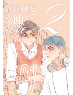 STARTING WITH A LIE 2