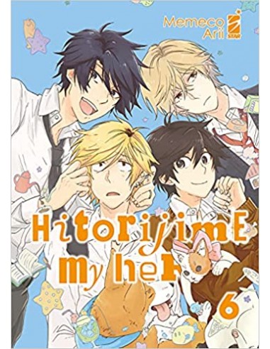 HITORIJIME MY HERO 6 - QUEER 11