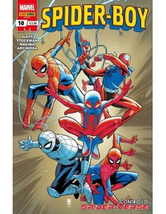 SPIDER-BOY 10 (di 21)