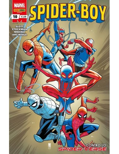 SPIDER-BOY 10