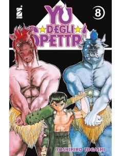 YU DEGLI SPETTRI NEW EDITION 8 (di 19) - GHOST 229