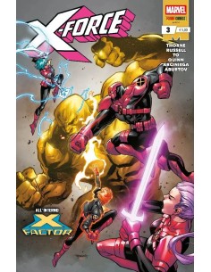 X-FORCE 54 - X-FORCE 3