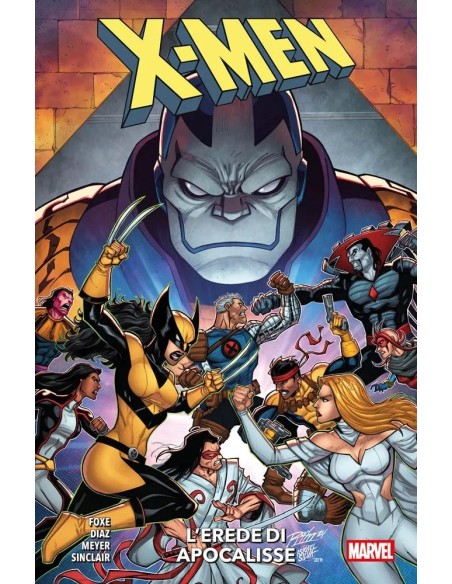 X-MEN: L`EREDE DI APOCALISSE