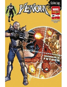 VENOM 92 - VENOM 34