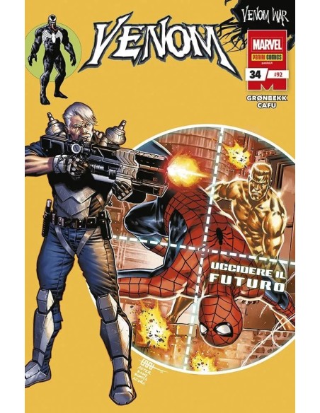 VENOM 92 - VENOM 34