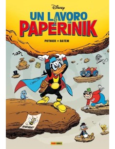 UN LAVORO PER PAPERINIK - DISNEY COLLECTION 18