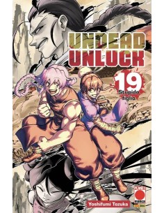UNDEAD UNLUCK 19 - PLANET ACTION 85