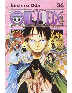 ONE PIECE NEW EDITION 36 - GREATEST 132