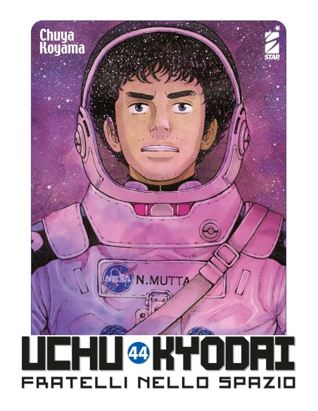 UCHU KYODAI - FRATELLI NELLO SPAZIO 44 - REAL MUST 2