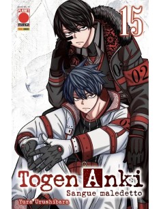 TOGEN ANKI - SANGUE MALEDETTO 15 - MANGA BEST 39